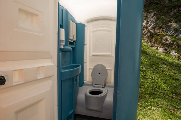 Affordable portable toilet rental in Yorkshire, VA