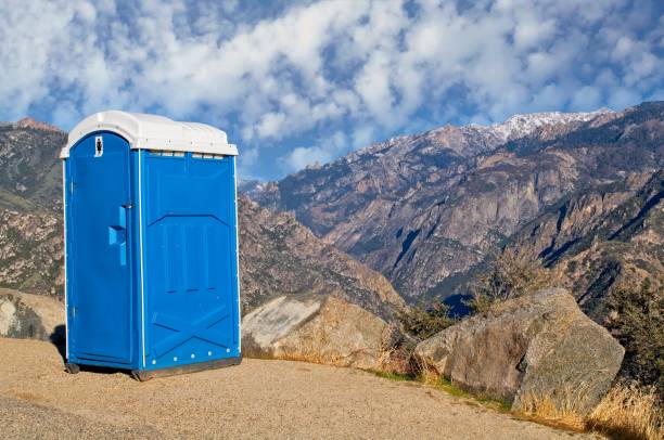 Best Portable restroom trailer rental  in Yorkshire, VA