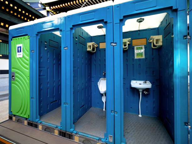 Professional porta potty rental in Yorkshire, VA