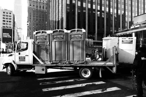 Best Construction site porta potty rental  in Yorkshire, VA